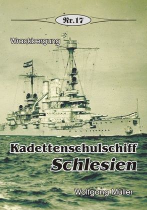 Kadettenschulschiff Schlesien von Mueller,  Wolfgang