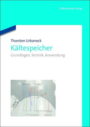 Kältespeicher von Urbaneck,  Thorsten