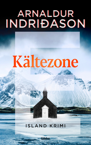 Kältezone von Bürling,  Coletta, Indriðason,  Arnaldur