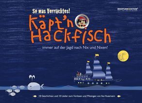 Käpt’n Hackfisch von Hussmann,  Ika