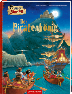 Käpt’n Sharky – Der Piratenkönig von Langreuter,  Jeremy, Langreuter,  Jutta, Neuendorf,  Silvio