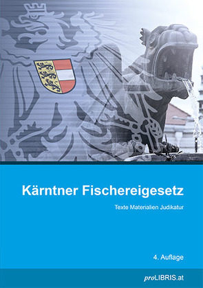 Kärntner Fischerigesetz von proLIBRIS VerlagsgesmbH