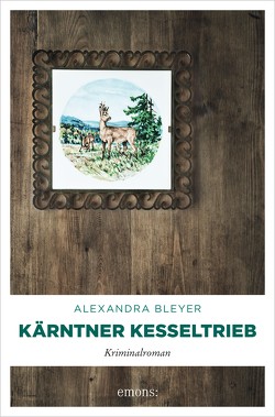 Kärntner Kesseltrieb von Bleyer,  Alexandra