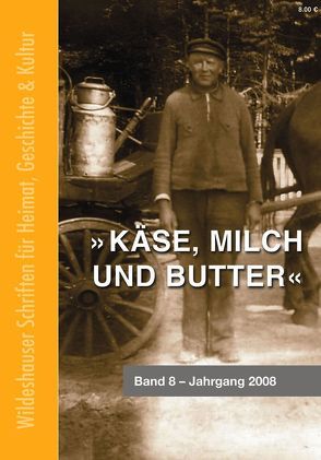 „Käse, Milch und Butter“