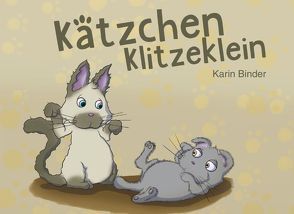 Kätzchen Klitzeklein von Binder,  Karin