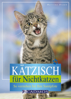 Kätzisch für Nichtkatzen von Braun,  Martina