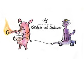 Kätzlein & Schwein von van der Does,  Louisa