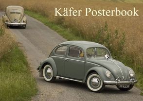 Käfer Original Posterbook (Posterbuch DIN A3 quer) von Bau,  Stefan