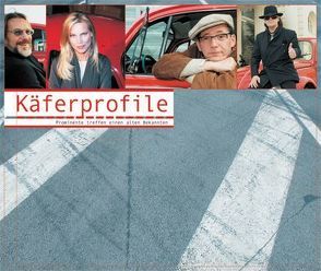 Käferprofile von Mentiply,  Stuart, Simon,  Knut