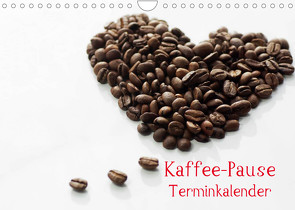 Kaffee-Pause Terminkalender Schweizer KalendariumCH-Version (Wandkalender 2023 DIN A4 quer) von Riedel,  Tanja