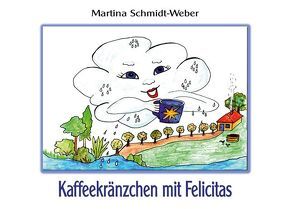 Kaffeekränzchen mit Felicitas von Schmidt-Weber,  Martina