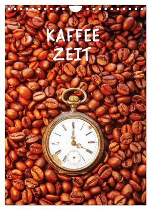 Kaffeezeit (Wandkalender 2024 DIN A4 hoch), CALVENDO Monatskalender von Jaeger,  Thomas