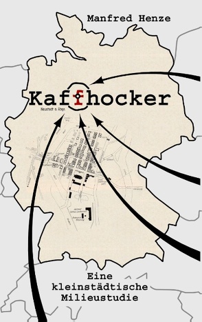 Kaffhocker von Henze,  Manfred