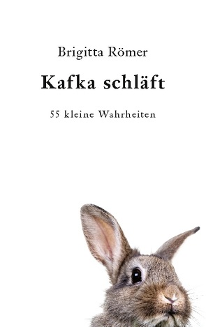 Kafka schläft von Römer,  Brigitta