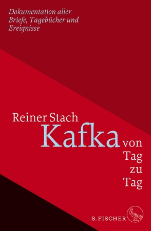 Kafka von Tag zu Tag von Stach,  Reiner