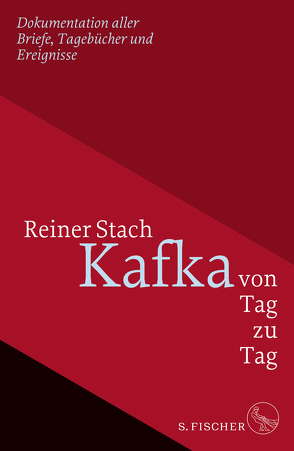 Kafka von Tag zu Tag von Stach,  Reiner