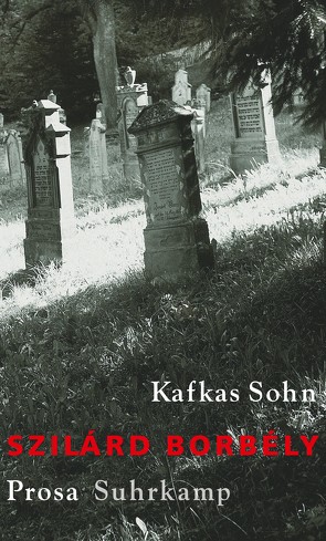 Kafkas Sohn von Borbély,  Szilárd, Flemming,  Heike, Kornitzer,  Laszlo