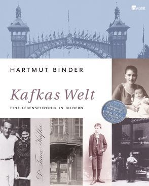 Kafkas Welt von Binder,  Hartmut