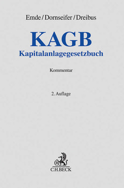 KAGB von Alfes,  André, Bärenz,  Uwe, Baum,  Roland W., Bornemann,  Kerstin Dorothea, Brandes,  Felix, Braus,  Benedict, Brühl,  Norbert, Bujotzek,  Peter, Conradi,  Johannes, Daemgen,  Michael, Dornseifer,  Frank, Döser,  Achim, Doublier,  Hartmut, Dreibus,  Alexandra, Druckenbrodt,  Laura, Emde,  Thomas, Feneis,  Andreas, Geier,  Bernd, Ghedina,  Veronika, Glander,  Harald, Gutsche,  Lars, Heinrich,  Tobias A., Heisterhagen,  Christoph, Holleschek,  Lasse, Holzapfel,  Andreas, Hornschu,  Gerold, Jansen,  David, Käpplinger,  Sebastian, Kayser,  Joachim, Kempf,  Tillman, Knöfler,  Larissa, Lang,  Norbert, Lemnitzer,  Karl-Heinz, Marconnet,  Alexandra, Mayr,  Norman, Möhlenbeck,  Michaela, Neuf,  Matthias, Nietsch,  Michael, Nobbe,  Gerd, Schade,  Stephan, Schlikker,  Guido, Schott,  Konrad, Schuhmann,  Alexander, Schultz-Süchting,  Niko, Selkinski,  Antonia, Stabenow,  Norbert, Steck,  Andreas, Steinmüller,  Jens, Stockhorst,  Andrea, Sturm,  Andreas, Süßmann,  Rainer, Thole,  Markus, Thomas,  Herbert, Thömmes,  Timo, Tiling,  Annke von, Tran,  Anh-Vu, Uhl,  Alexandra Margarete, Vahldiek,  Wolfgang, Verfürth,  Ludger C., Weitzel,  Michael, Zeller,  Sven, Zinken,  Sebastian, Zirlewagen,  Janet