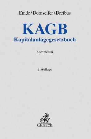 KAGB von Alfes,  André, Bärenz,  Uwe, Baum,  Roland W., Bornemann,  Kerstin Dorothea, Brandes,  Felix, Braus,  Benedict, Brühl,  Norbert, Bujotzek,  Peter, Conradi,  Johannes, Daemgen,  Michael, Dornseifer,  Frank, Döser,  Achim, Doublier,  Hartmut, Dreibus,  Alexandra, Druckenbrodt,  Laura, Emde,  Thomas, Feneis,  Andreas, Geier,  Bernd, Ghedina,  Veronika, Glander,  Harald, Gutsche,  Lars, Heinrich,  Tobias A., Heisterhagen,  Christoph, Holleschek,  Lasse, Holzapfel,  Andreas, Hornschu,  Gerold, Jansen,  David, Käpplinger,  Sebastian, Kayser,  Joachim, Kempf,  Tillman, Knöfler,  Larissa, Lang,  Norbert, Lemnitzer,  Karl-Heinz, Marconnet,  Alexandra, Mayr,  Norman, Möhlenbeck,  Michaela, Neuf,  Matthias, Nietsch,  Michael, Nobbe,  Gerd, Schade,  Stephan, Schlikker,  Guido, Schott,  Konrad, Schuhmann,  Alexander, Schultz-Süchting,  Niko, Selkinski,  Antonia, Stabenow,  Norbert, Steck,  Andreas, Steinmüller,  Jens, Stockhorst,  Andrea, Sturm,  Andreas, Süßmann,  Rainer, Thole,  Markus, Thomas,  Herbert, Thömmes,  Timo, Tiling,  Annke von, Tran,  Anh-Vu, Uhl,  Alexandra Margarete, Vahldiek,  Wolfgang, Verfürth,  Ludger C., Weitzel,  Michael, Zeller,  Sven, Zinken,  Sebastian, Zirlewagen,  Janet