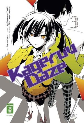 Kagerou Daze 03 von Ilgert,  Sakura, Jin, Sato,  Mahiro