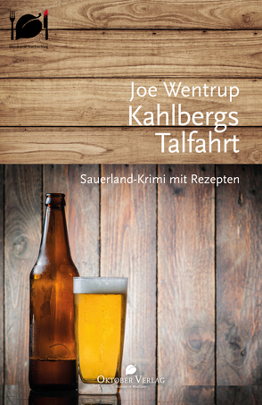 Kahlbergs Talfahrt von Wentrup,  Joe