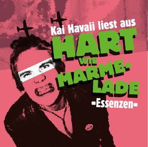 Kai Havaii liest aus Hart wie Marmelade von Havaii,  Kai