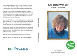 Kai Trinkwasser erklärt die Welt von Kai,  Trinkwasser