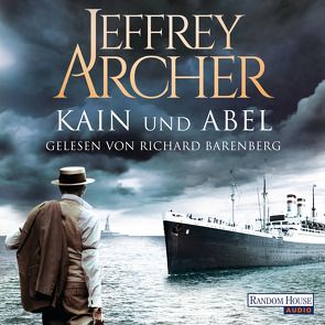 Kain und Abel von Archer,  Jeffrey, Barenberg,  Richard, Winger,  Ilse