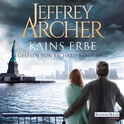 Kains Erbe von Archer,  Jeffrey, Barenberg,  Richard, Winger,  Ilse