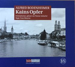 Kains Opfer von Bodenheimer,  Alfred