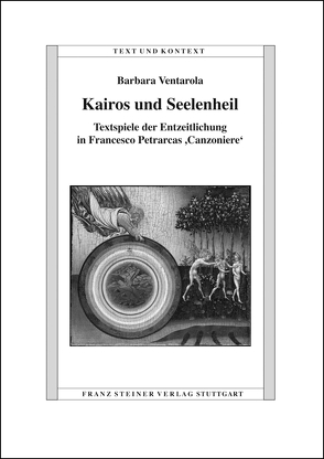 Kairos und Seelenheil von Ventarola,  Barbara