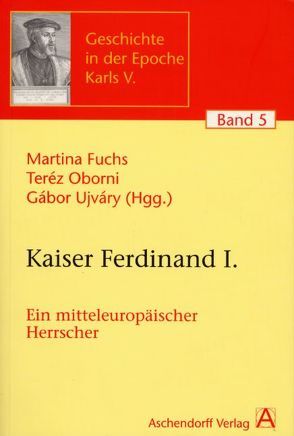 Kaiser Ferdinand I. von Martina,  Fuchs, Oborni,  Teréz, Ujváry,  Gábor