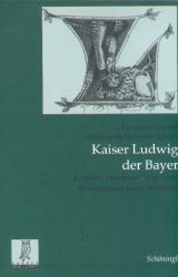 Kaiser Ludwig der Bayer von Hermann,  Hans-Georg, Nehlsen,  Hermann