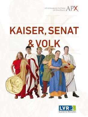 Kaiser, Senat & Volk von Seifert,  Anke