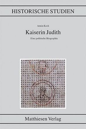 Kaiserin Judith von Koch,  Armin