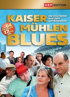 Kaisermühlenblues von Hinterberger ,  Ernst