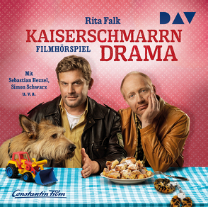 Kaiserschmarrndrama von Bezzel,  Sebastian, Falk,  Rita, Potthoff,  Lisa Maria, Schwarz,  Simon