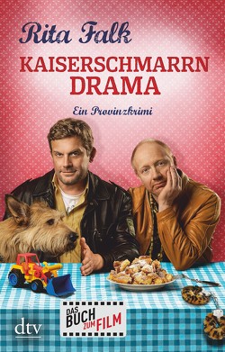 Kaiserschmarrndrama von Falk,  Rita