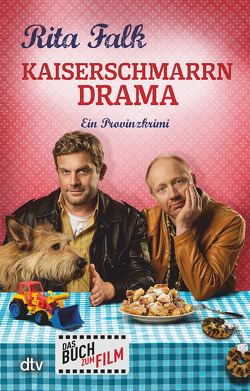 Kaiserschmarrndrama von Falk,  Rita