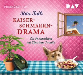 Kaiserschmarrndrama von Falk,  Rita, Tramitz,  Christian