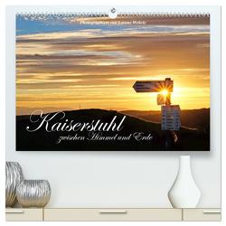 Kaiserstuhl zwischen Himmel und Erde (hochwertiger Premium Wandkalender 2024 DIN A2 quer), Kunstdruck in Hochglanz von Wehrle,  Lorenz