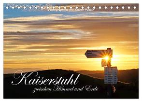 Kaiserstuhl zwischen Himmel und Erde (Tischkalender 2024 DIN A5 quer), CALVENDO Monatskalender von Wehrle,  Lorenz