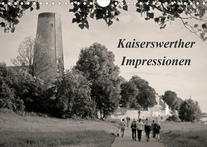 Kaiserswerther Impressionen (Wandkalender 2020 DIN A4 quer) von Pascha,  Werner