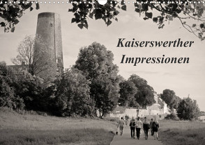 Kaiserswerther Impressionen (Wandkalender 2022 DIN A3 quer) von Pascha,  Werner