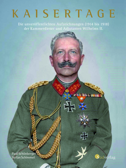 Kaisertage von Schönberger,  Paul