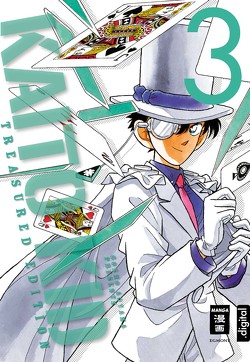 Kaito Kid Treasured Edition 03 von Aoyama,  Gosho, Caspary,  Costa