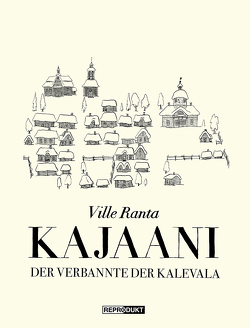 Kajaani von Kritzokat,  Elena, Ranta,  Ville