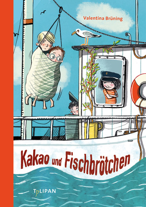 Kakao und Fischbrötchen von Bohn,  Maja, Brüning,  Valentina