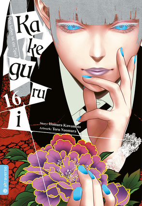 Kakegurui – Das Leben ist ein Spiel 16 von Eimen,  Jannik, Kawamoto,  Homura, Naomura,  Toru